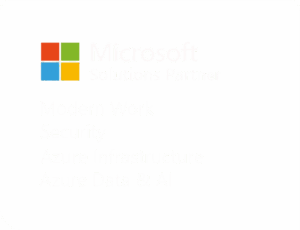 Risk Analysis Report 1 Microsoft Partner Designation White